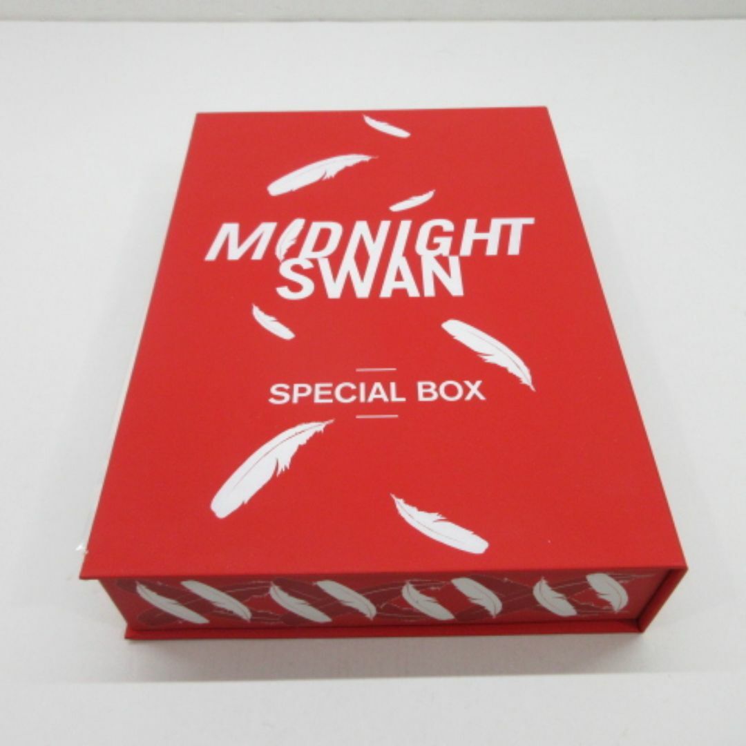 ミッドナイトスワン SPECIAL BOX DVD 草彅剛 限定版