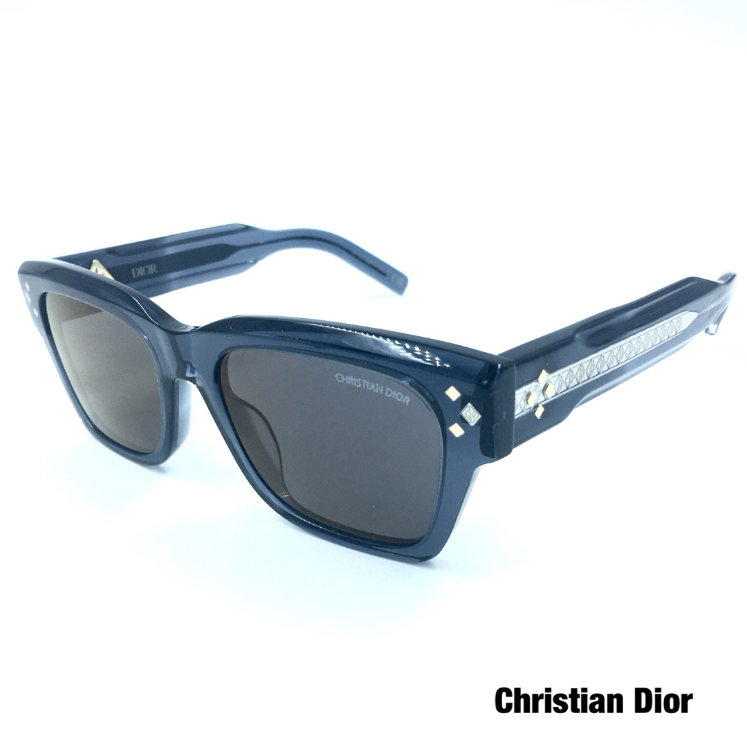 DIOR ディオール サングラス CD Diamond ちがい S2I 30G7 ブルー DIOR ディオール サングラス CD Diamond ちがい S2I 30G7 ブルー