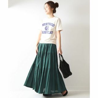 Spick & Span(ティアード ・ ロングスカート)のフリマアイテム一覧 Spick & Span(ティアード ・ ロングスカート)のフリマアイテム一覧