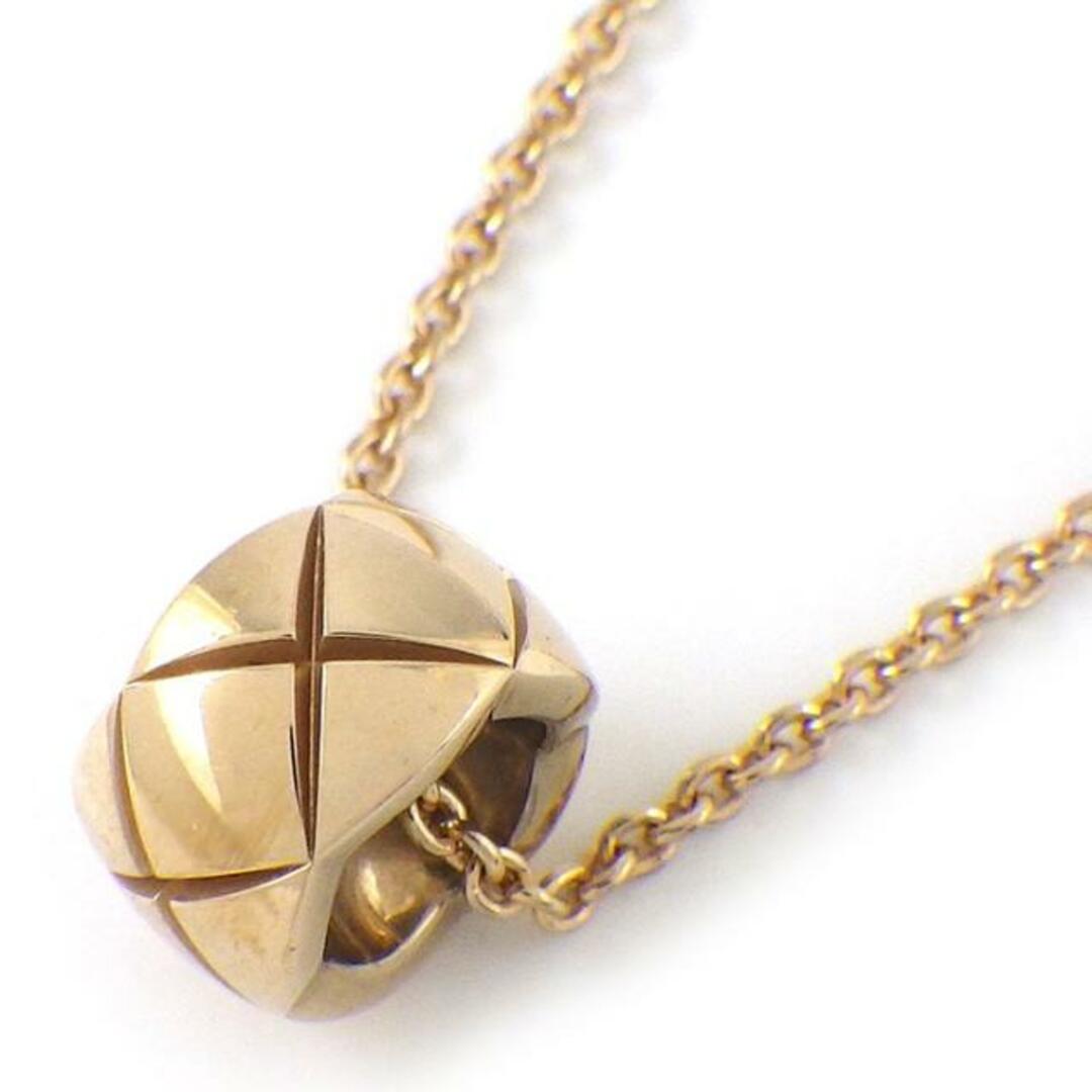 CHANEL - シャネル CHANEL ネックレス ココ クラッシュ J12306 CHANEL - シャネル CHANEL ネックレス ココ クラッシュ J12306