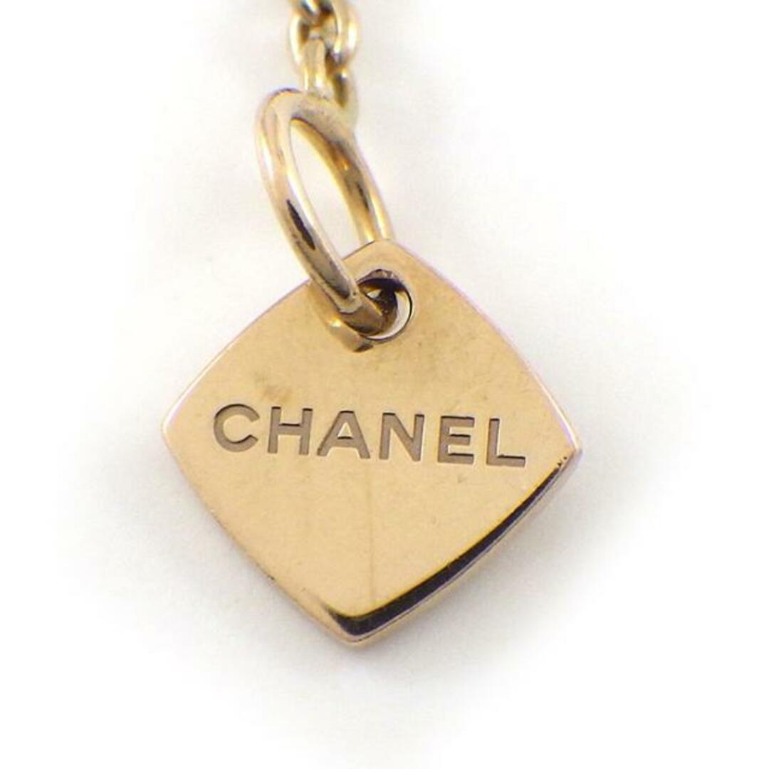 CHANEL - シャネル CHANEL ネックレス ココ クラッシュ J12306 CHANEL - シャネル CHANEL ネックレス ココ クラッシュ J12306