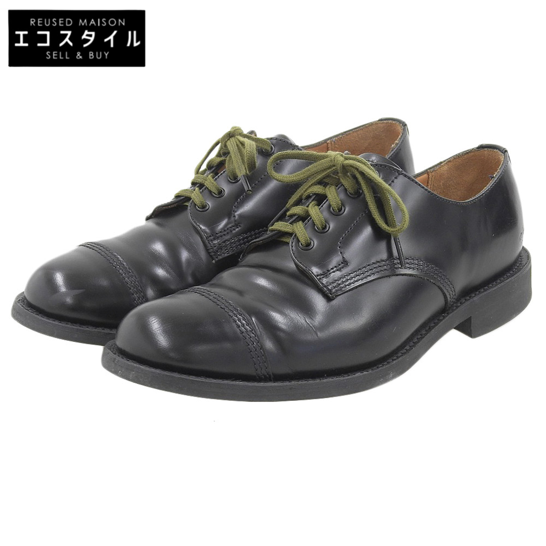 SANDERS - サンダース SANDERS サンダース MILITARY DERBY SHOE SANDERS - サンダース SANDERS サンダース MILITARY DERBY SHOE