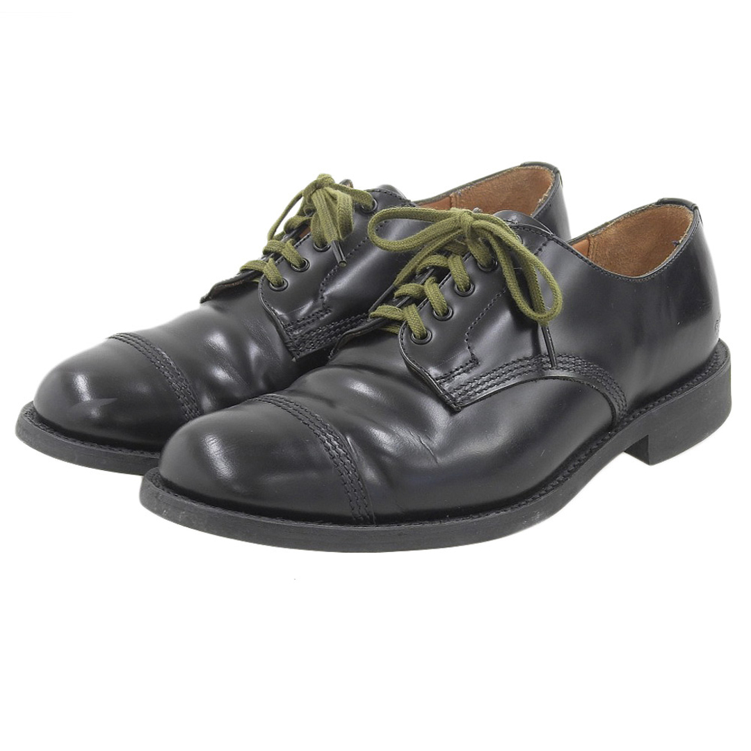 SANDERS - サンダース SANDERS サンダース MILITARY DERBY SHOE SANDERS - サンダース SANDERS サンダース MILITARY DERBY SHOE