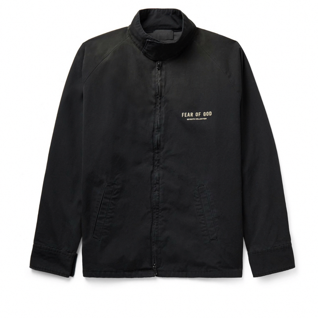 FEAR OF GOD - fear of god 7th souvenir JKT サイズLの通販 by FEAR OF GOD - fear of god 7th souvenir JKT サイズLの通販 by