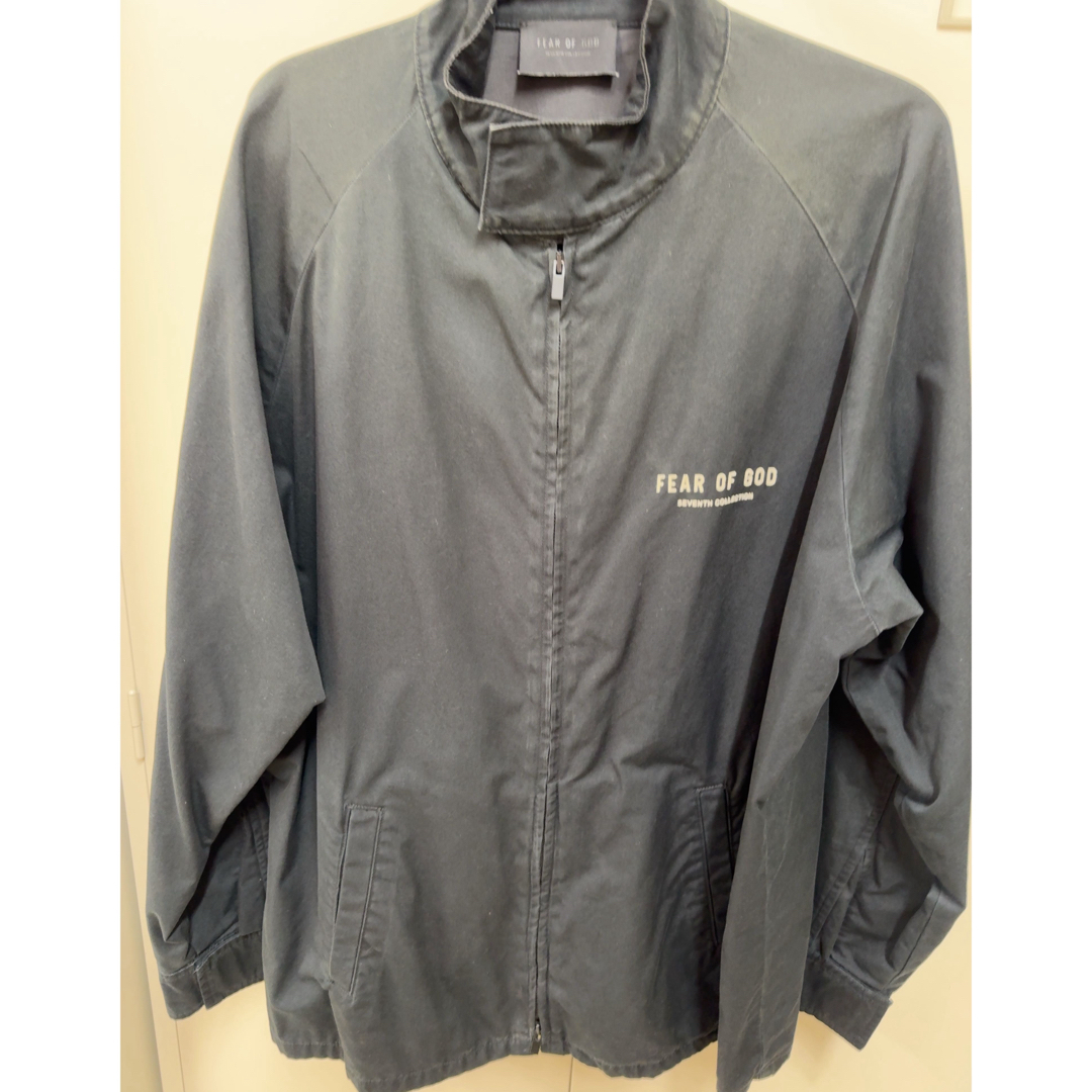 FEAR OF GOD - fear of god 7th souvenir JKT サイズLの通販 by FEAR OF GOD - fear of god 7th souvenir JKT サイズLの通販 by