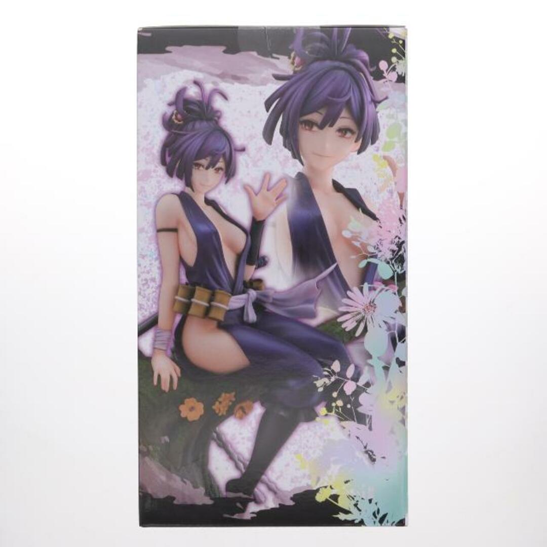 杠(ゆずりは) 地獄楽 1/7 完成品 フィギュア(AMU-FNX0983 杠(ゆずりは) 地獄楽 1/7 完成品 フィギュア(AMU-FNX0983