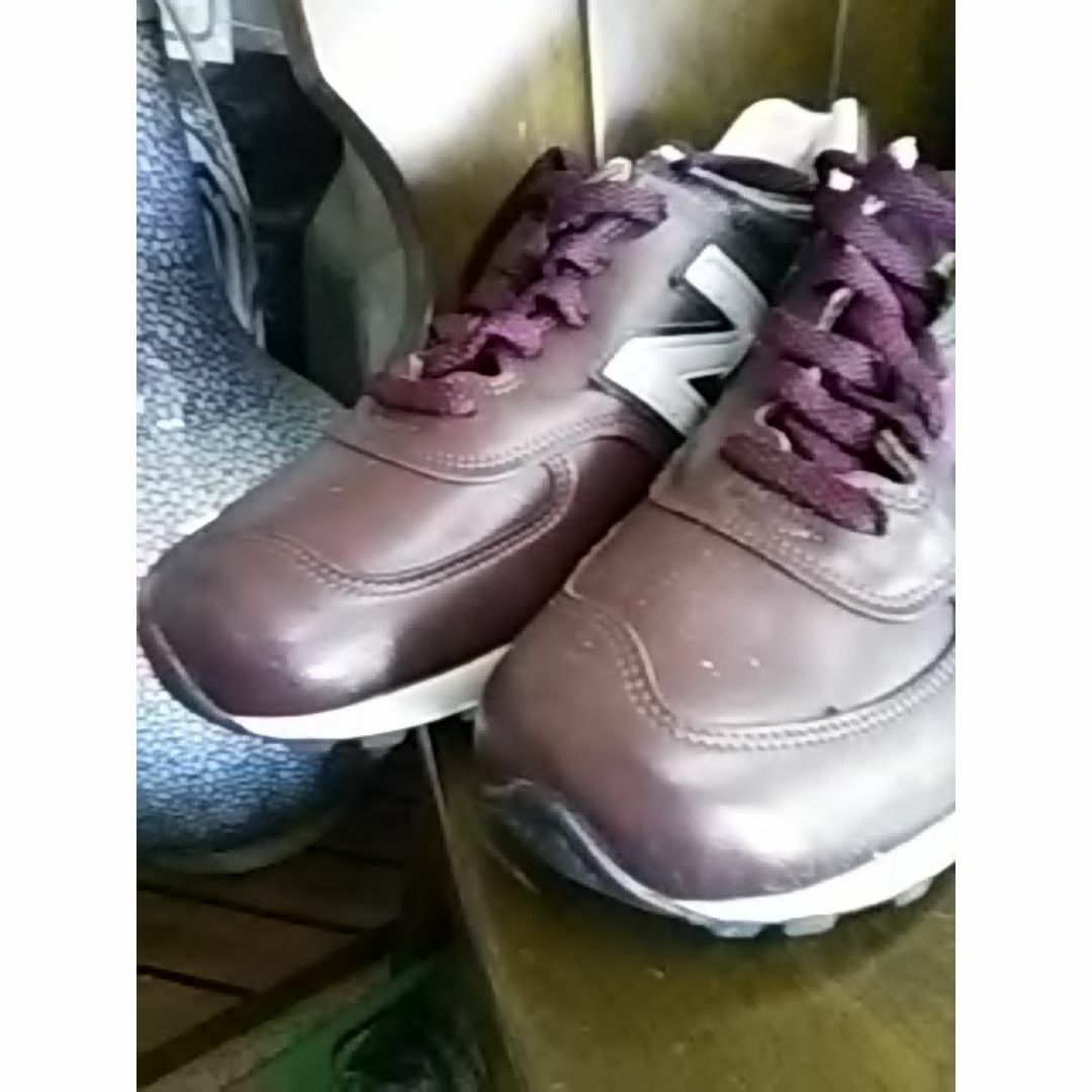 美品 MADE IN USA M576CD 25.5 ニューバランス 美品 MADE IN USA M576CD 25.5 ニューバランス