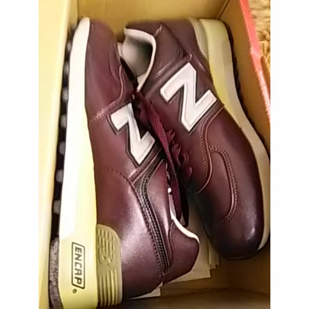 美品 MADE IN USA M576CD 25.5 ニューバランス 美品 MADE IN USA M576CD 25.5 ニューバランス