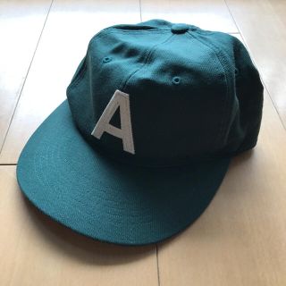 トゥデイフル(TODAYFUL)の☆TODAYFUL イニシャルキャップ A☆(キャップ)