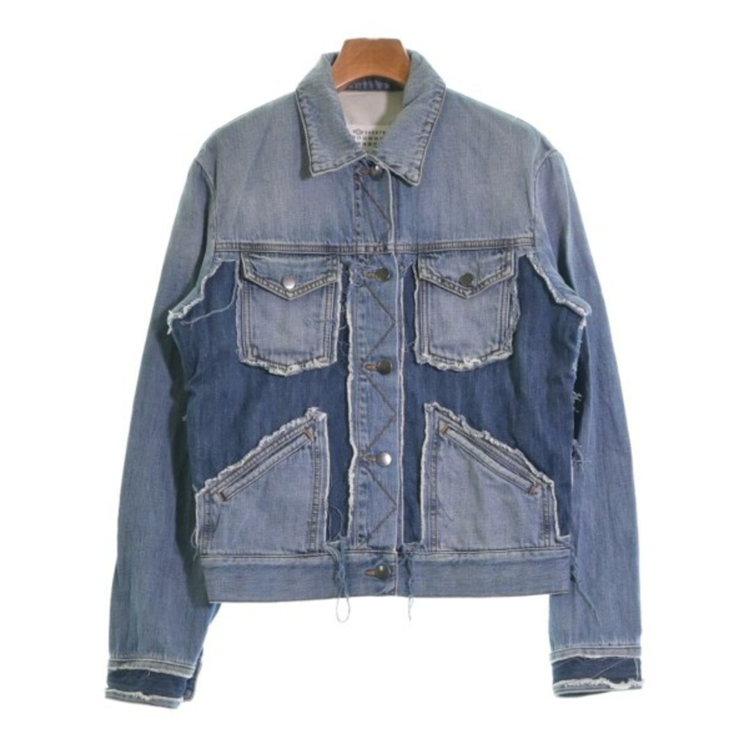 Maison Margiela デニムジャケット 38(S位) 【古着】【中古】 Maison Margiela デニムジャケット 38(S位) 【古着】【中古】