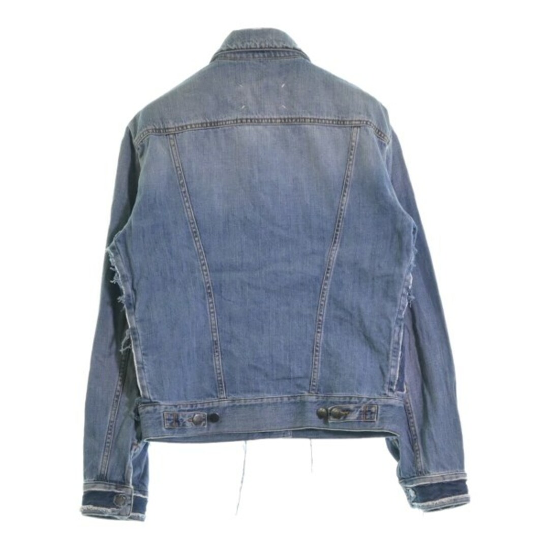 Maison Margiela デニムジャケット 38(S位) 【古着】【中古】 Maison Margiela デニムジャケット 38(S位) 【古着】【中古】
