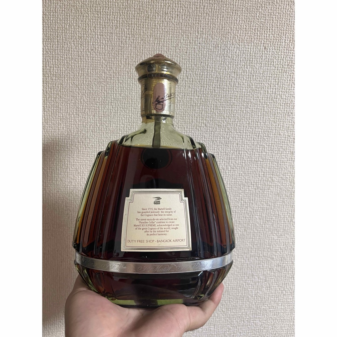 MARTELL マーテル XO Supreme スプリーム MARTELL マーテル XO Supreme スプリーム