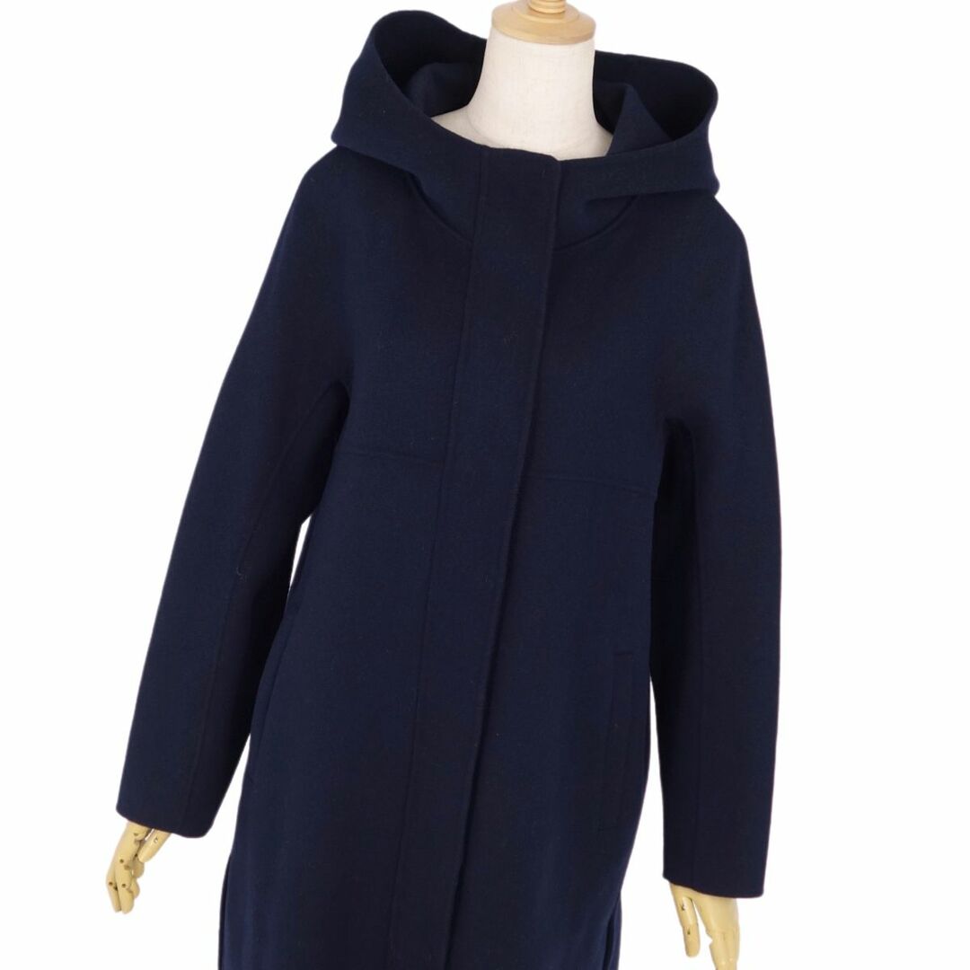 Max Mara - 美品 マックスマーラ S'Max Mara コート フード付き Max Mara - 美品 マックスマーラ S'Max Mara コート フード付き