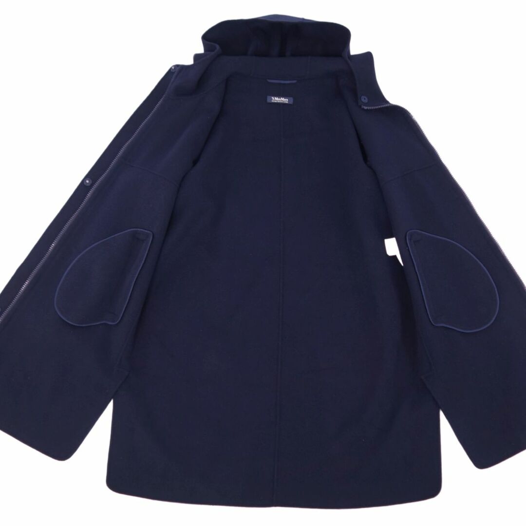 Max Mara - 美品 マックスマーラ S'Max Mara コート フード付き Max Mara - 美品 マックスマーラ S'Max Mara コート フード付き