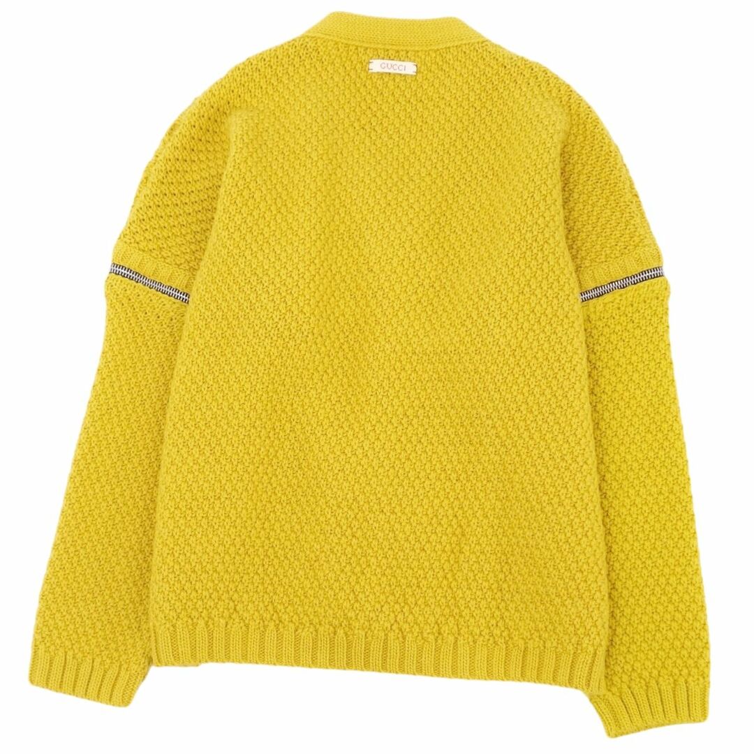 GUCCI - 未使用 グッチ GUCCI ニット 2way セーター ベスト GUCCI - 未使用 グッチ GUCCI ニット 2way セーター ベスト