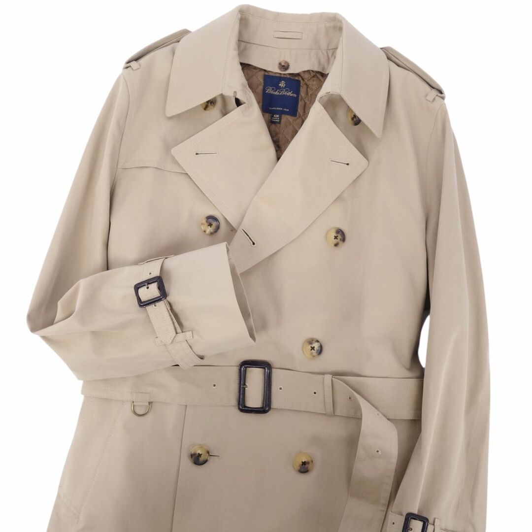 極美品 ブルックスブラザース Brooks Brothers コート ライナー 極美品 ブルックスブラザース Brooks Brothers コート ライナー
