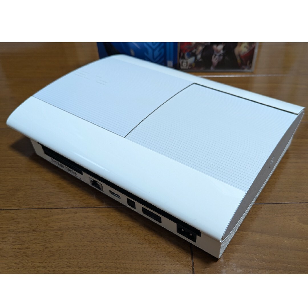 SONY PlayStation3 本体 CECH-4200B ソフトセット