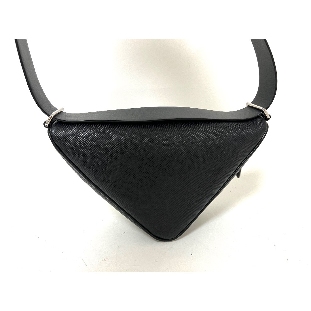PRADA - PRADA プラダ SAFFIANO CUIR サフィアーノ ボディバッグ PRADA - PRADA プラダ SAFFIANO CUIR サフィアーノ ボディバッグ