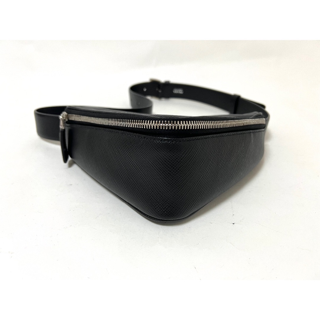 PRADA - PRADA プラダ SAFFIANO CUIR サフィアーノ ボディバッグ PRADA - PRADA プラダ SAFFIANO CUIR サフィアーノ ボディバッグ