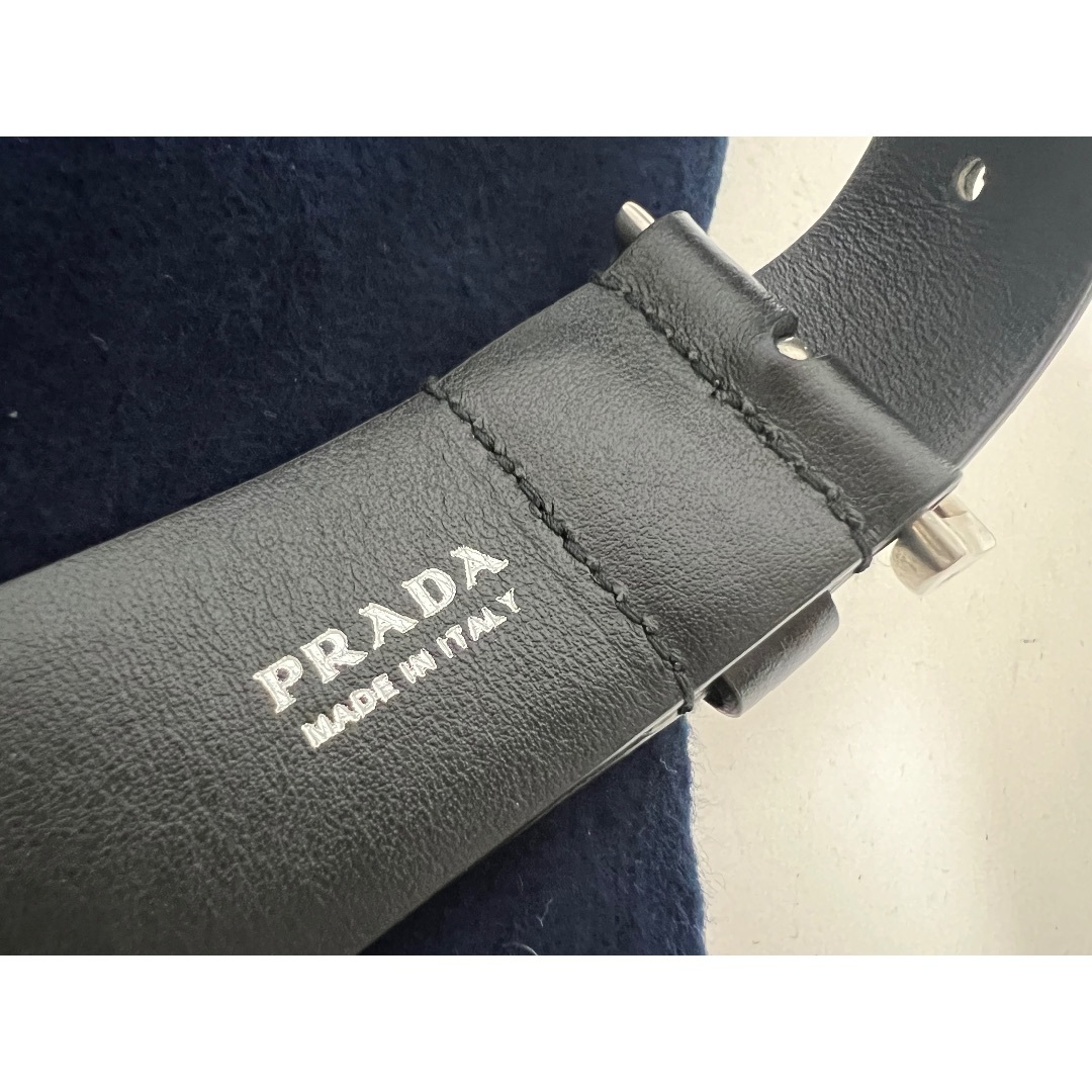 PRADA - PRADA プラダ SAFFIANO CUIR サフィアーノ ボディバッグ PRADA - PRADA プラダ SAFFIANO CUIR サフィアーノ ボディバッグ