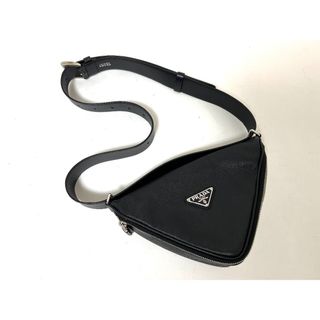 PRADA - PRADA プラダ SAFFIANO CUIR サフィアーノ ボディバッグ PRADA - PRADA プラダ SAFFIANO CUIR サフィアーノ ボディバッグ