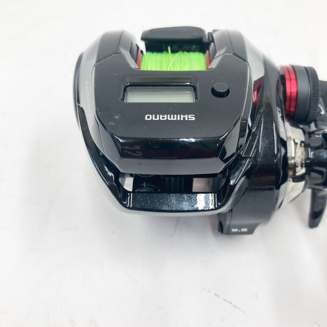 〇〇SHIMANO シマノ 炎月CT 19 エンゲツCT 151PG 03989 両軸リール 〇〇SHIMANO シマノ 炎月CT 19 エンゲツCT 151PG 03989 両軸リール