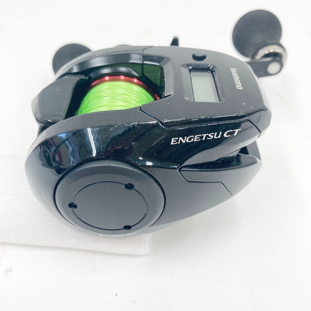 〇〇SHIMANO シマノ 炎月CT 19 エンゲツCT 151PG 03989 両軸リール 〇〇SHIMANO シマノ 炎月CT 19 エンゲツCT 151PG 03989 両軸リール