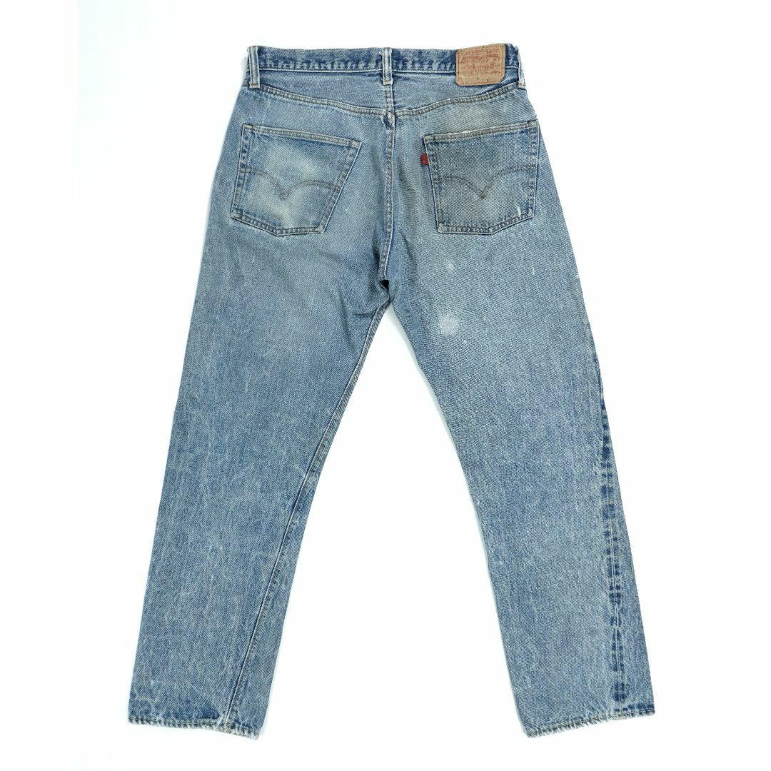 Levi's - Levi's 501 DENIM PANTS USA 1976s W36 L34の通販 by Levi's - Levi's 501 DENIM PANTS USA 1976s W36 L34の通販 by