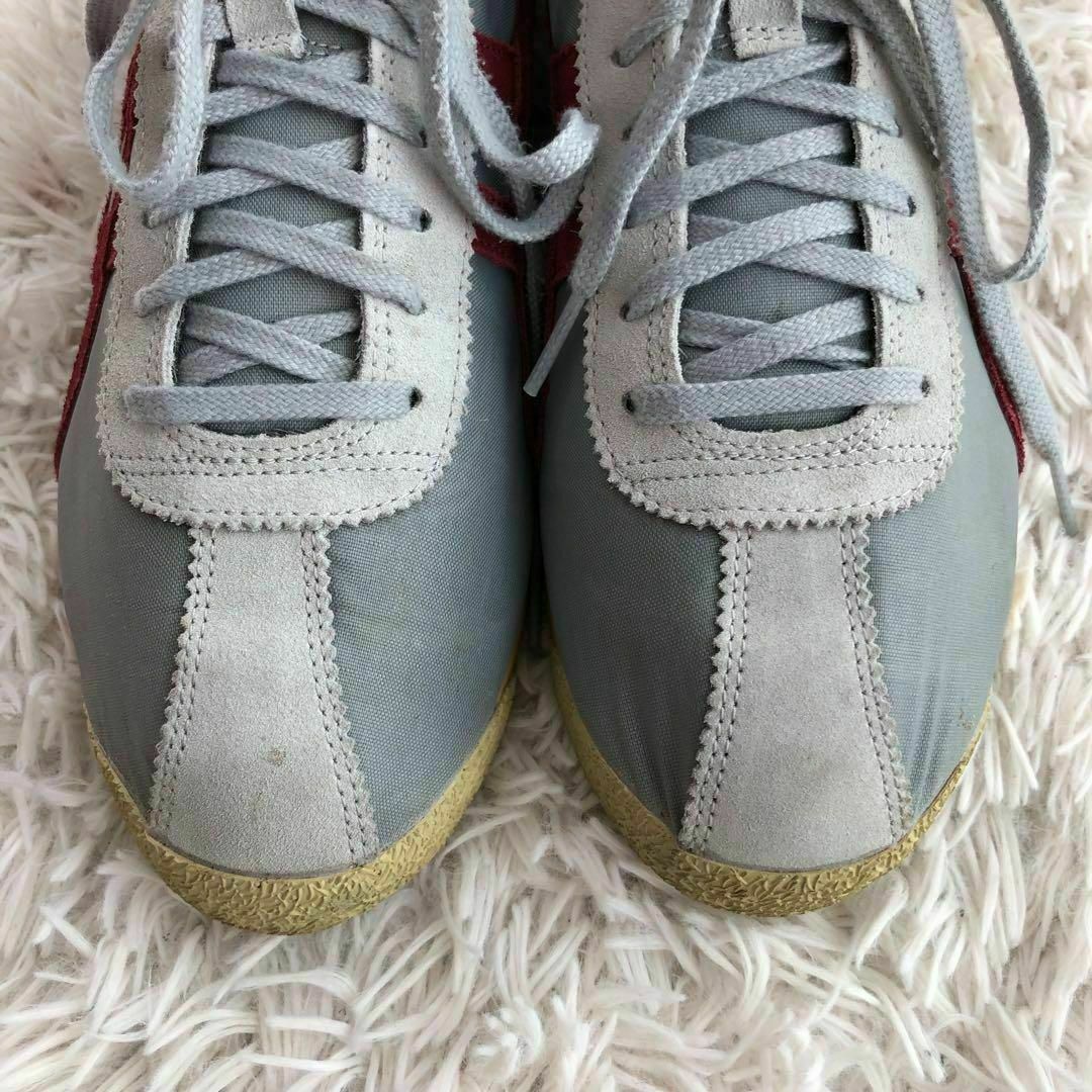 Onitsuka Tigerオニツカタイガースニーカーコルセアグレー27.5cm Onitsuka Tigerオニツカタイガースニーカーコルセアグレー27.5cm