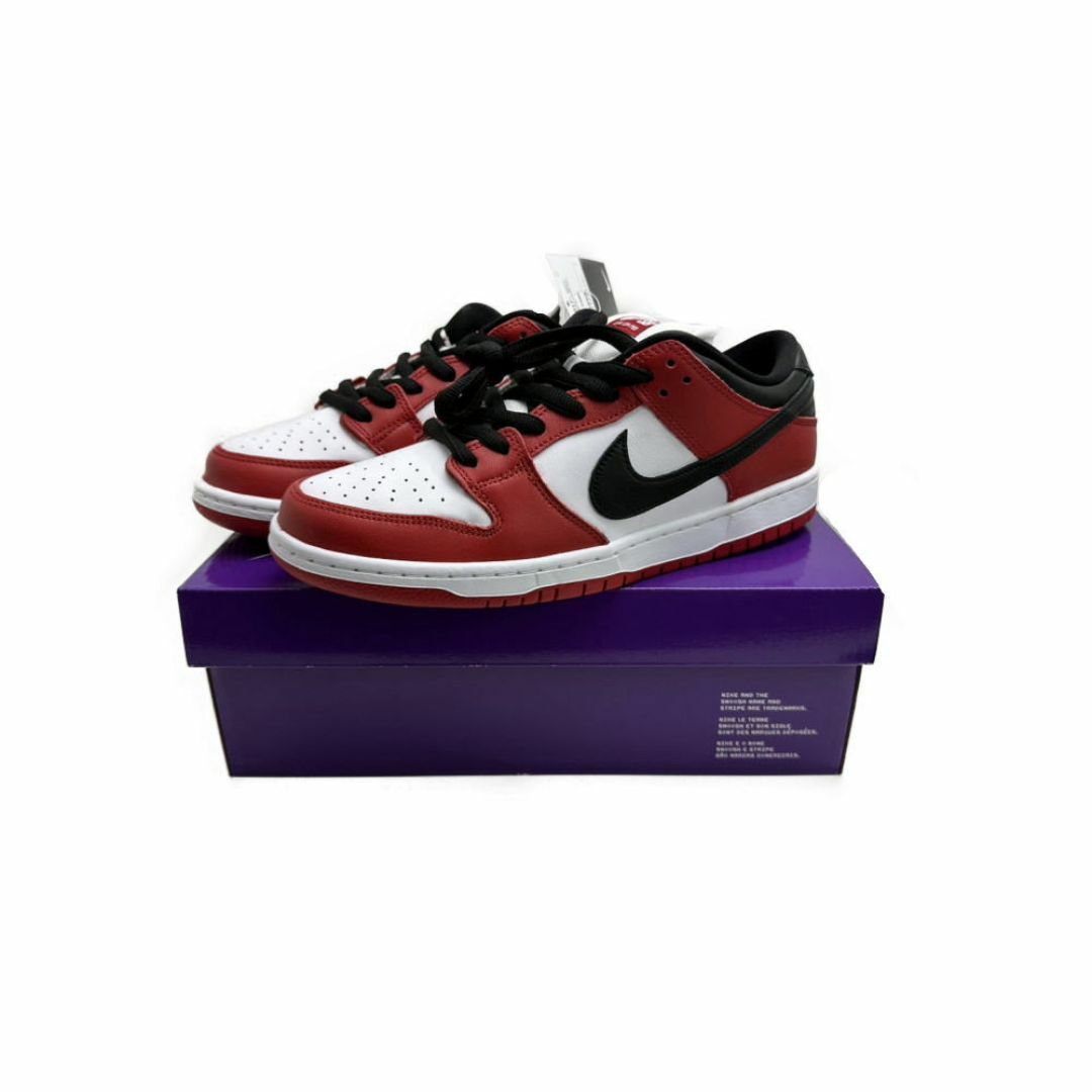 NIKE - ナイキ/NIKE/靴/スニーカー/SB DUNK LOW PRO/Chicago/赤 NIKE - ナイキ/NIKE/靴/スニーカー/SB DUNK LOW PRO/Chicago/赤
