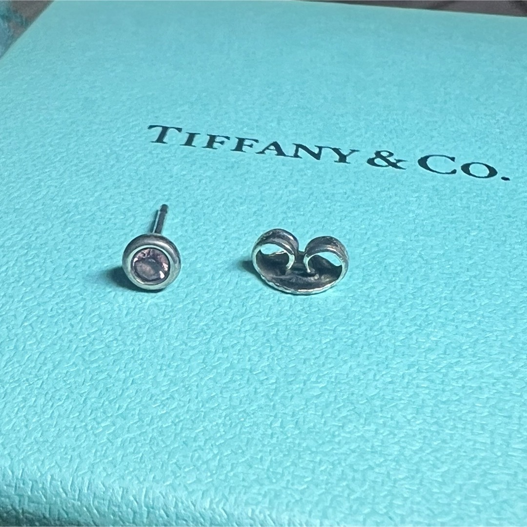 めなさま専用⭐︎バイザヤードTIFFANY&CO. ピアス TIFFANY&Co. ティファニー バイザヤード ダイヤモンド ピアス