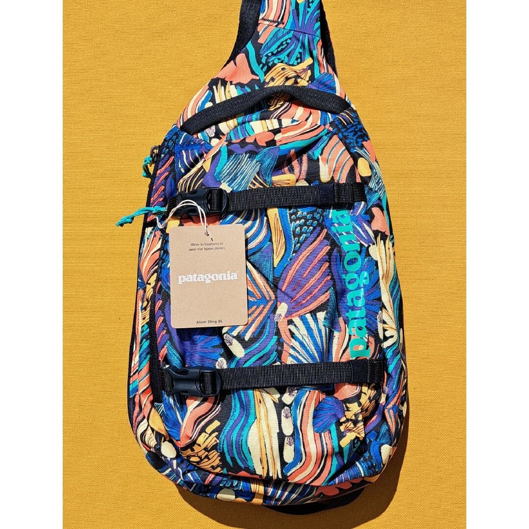 patagonia - パタゴニア Atom Sling 8L JOYP アトム 2023の通販 patagonia - パタゴニア Atom Sling 8L JOYP アトム 2023の通販