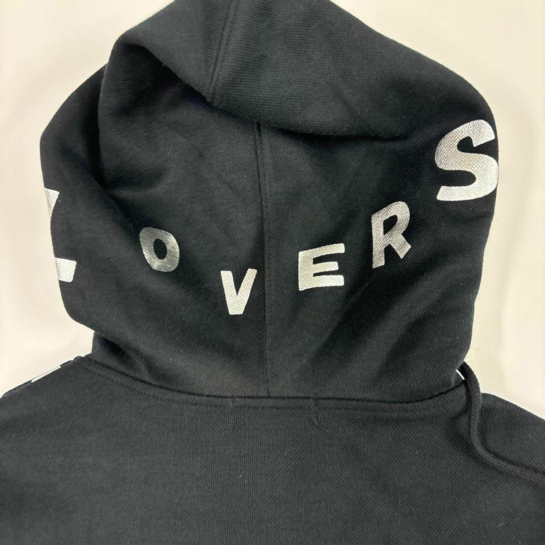 MODERN LOVERS - modern lovers パーカー ジップアップ 古着 MODERN LOVERS - modern lovers パーカー ジップアップ 古着