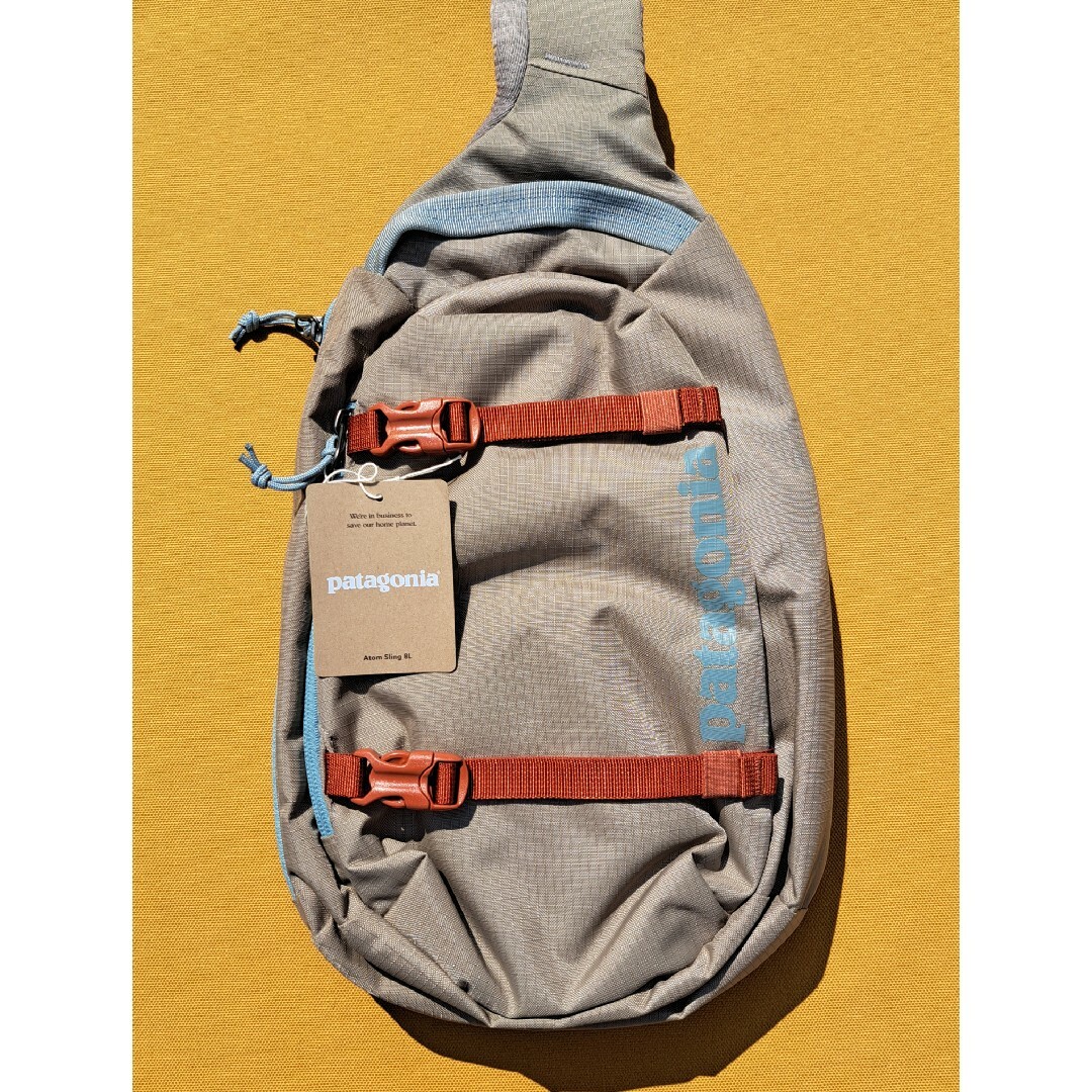 patagonia - パタゴニア Atom Sling 8L SBDY アトム 2024の通販 patagonia - パタゴニア Atom Sling 8L SBDY アトム 2024の通販