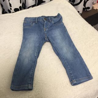 ベビーギャップ(babyGAP)のbabygap デニム80(パンツ)