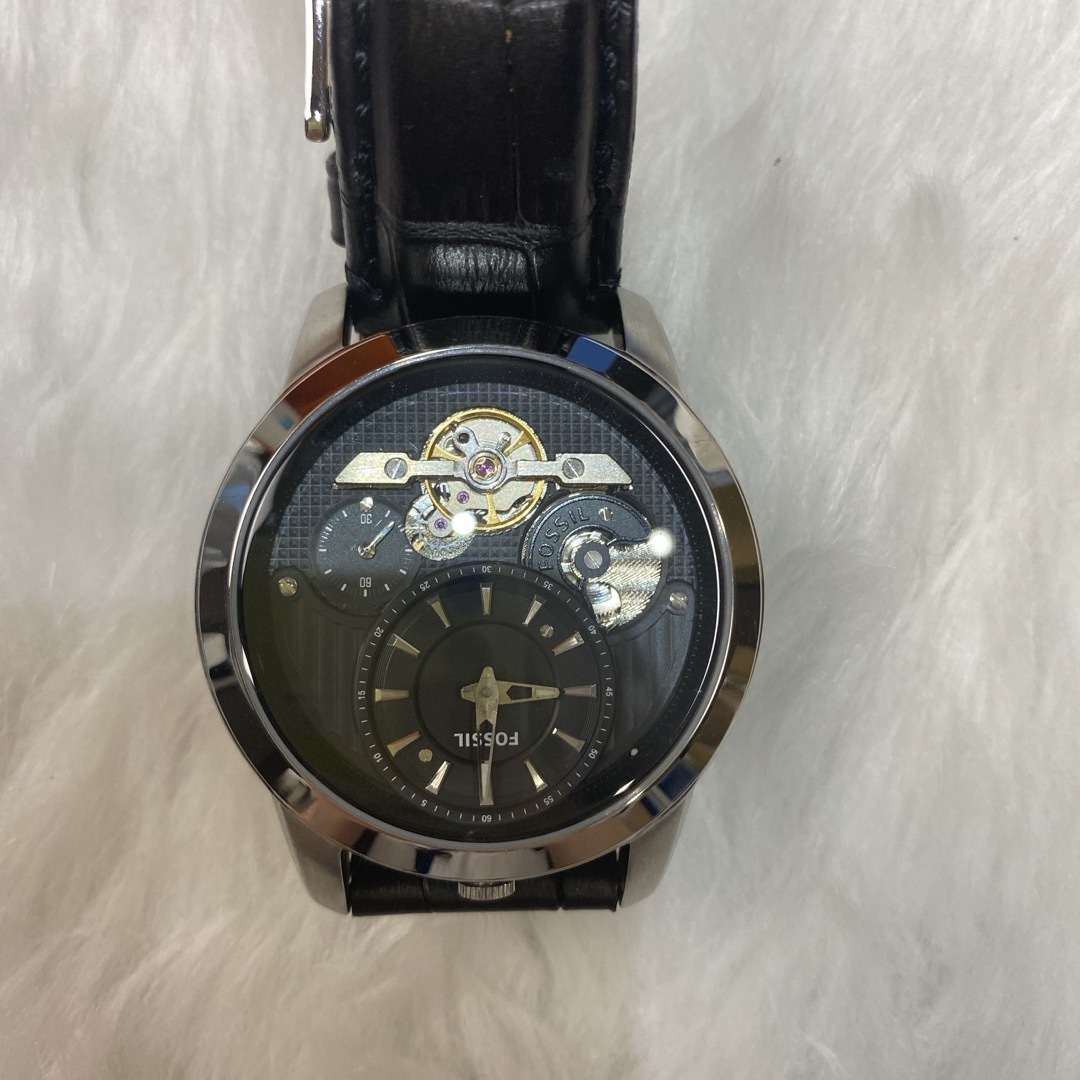 FOSSIL(フォッシル)の大幅値下げ‼️RR1165 フォッシル ME1113 MEN メンズの時計(腕時計(アナログ))の商品写真