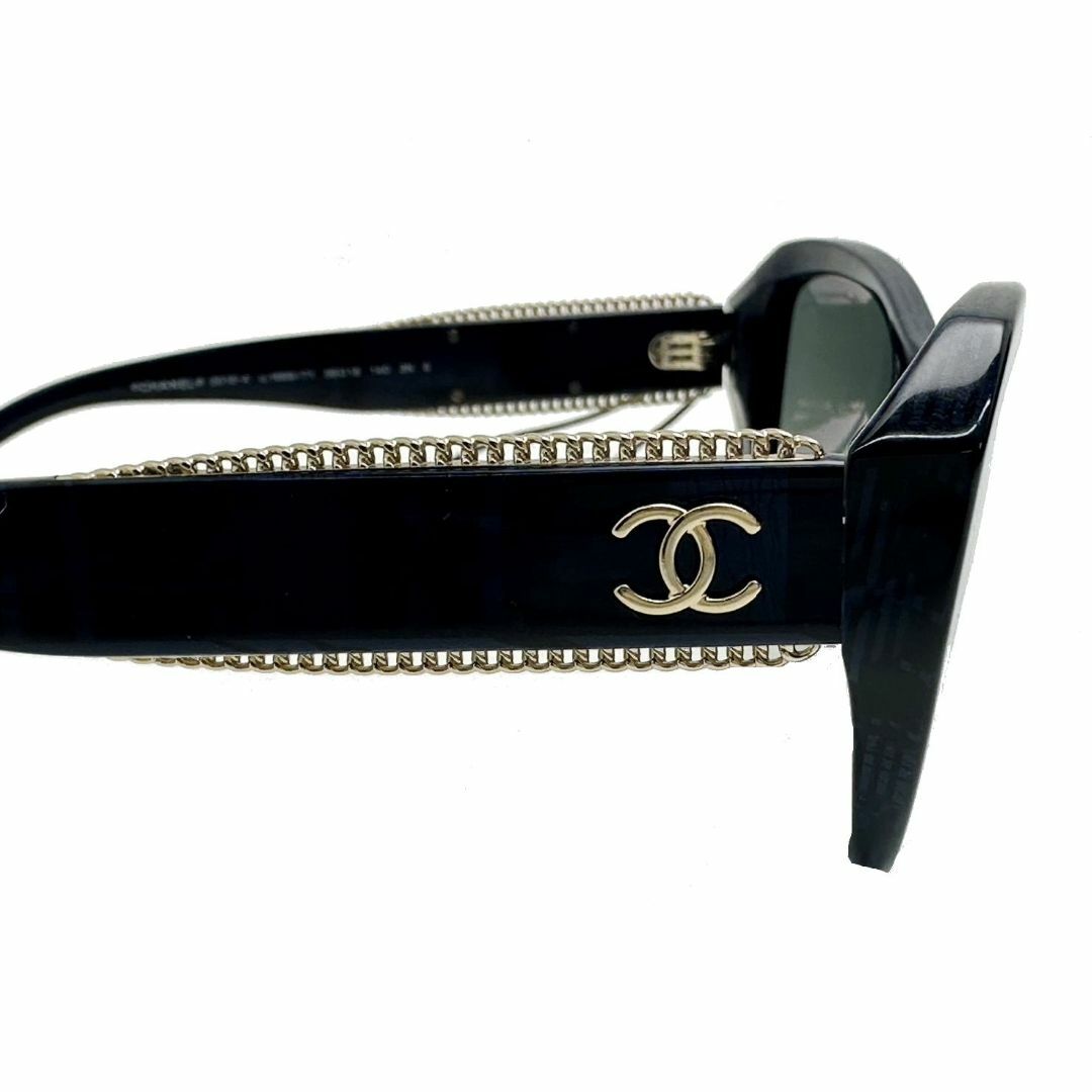 CHANEL - シャネル/CHANEL/サングラス/バタフライシェイプアイ CHANEL - シャネル/CHANEL/サングラス/バタフライシェイプアイ