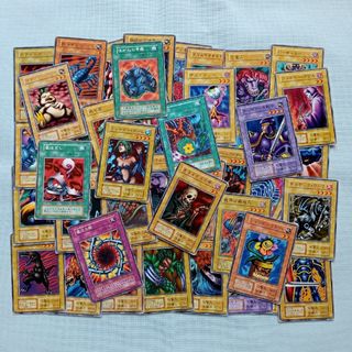 遊戯王 - ☆最初期版☆【遊戯王】ノーマルカード詰め合わせ・50 遊戯王 - ☆最初期版☆【遊戯王】ノーマルカード詰め合わせ・50