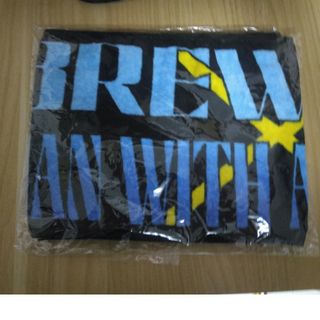 MAN WITH A MISSION×BREWDOGコラボタオル(その他)