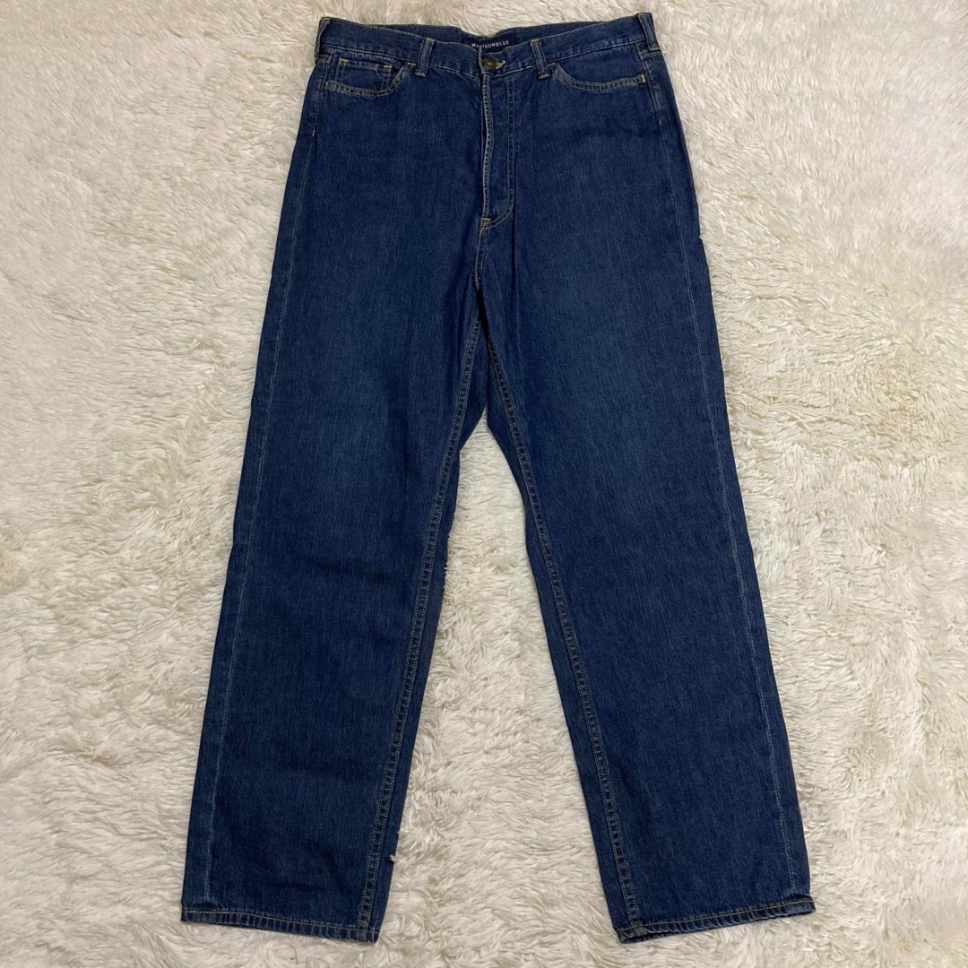 マディソンブルー 24SS SAROUEL PT L.oz DENIM MNS マディソンブルー 24SS SAROUEL PT L.oz DENIM MNS