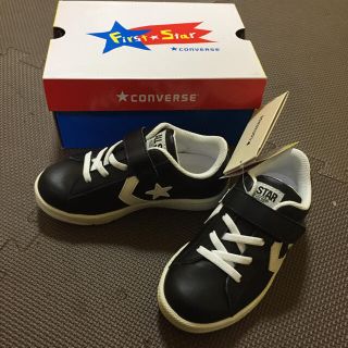 コンバース(CONVERSE)の新品＊コンバース キッズスニーカー 17cm(スニーカー)