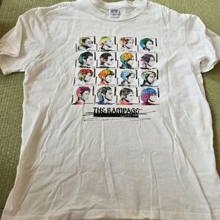 ライブグッズ「THE RAMPAGE」Tシャツ700点以上 |ラクマ ライブグッズ「THE RAMPAGE」Tシャツ700点以上 |ラクマ