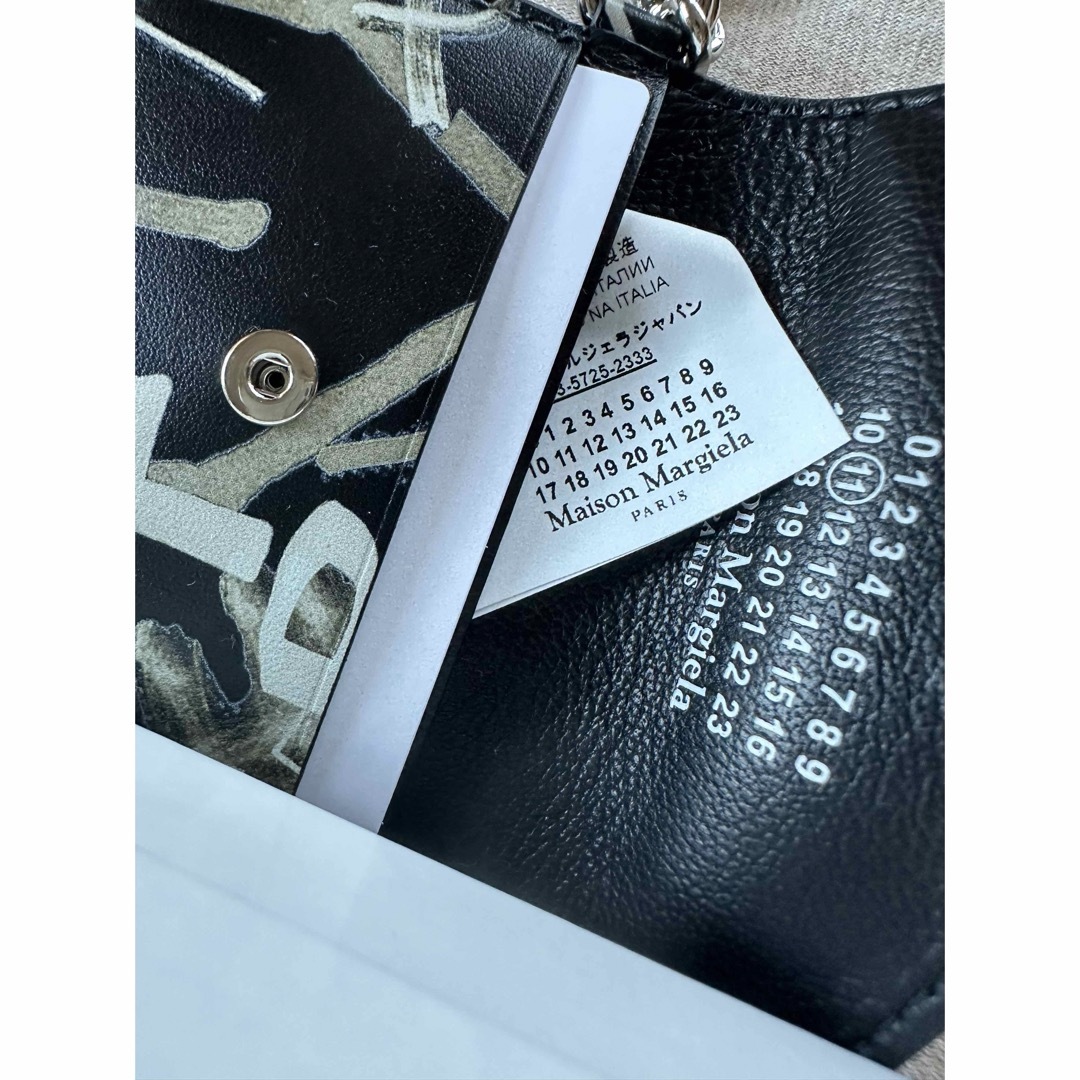 Maison Margiela(旧Maison Martin Margiela) - 黒新品 メゾン Maison Margiela(旧Maison Martin Margiela) - 黒新品 メゾン