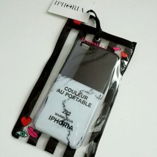 アイフォリア(IPHORIA)の❤新品/正規品 iPhoneケース IPHORIA iPhone6 6s対応❤(iPhoneケース)