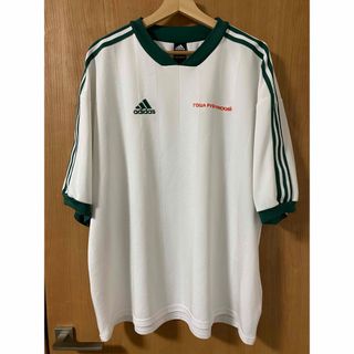 Gosha Rubchinskiy - Gosha Rubchinskiy adidas ゲームシャツの Gosha Rubchinskiy - Gosha Rubchinskiy adidas ゲームシャツの