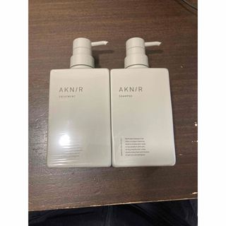 AKNIR アクニー シャンプー&トリートメント(シャンプー/コンディショナーセット)