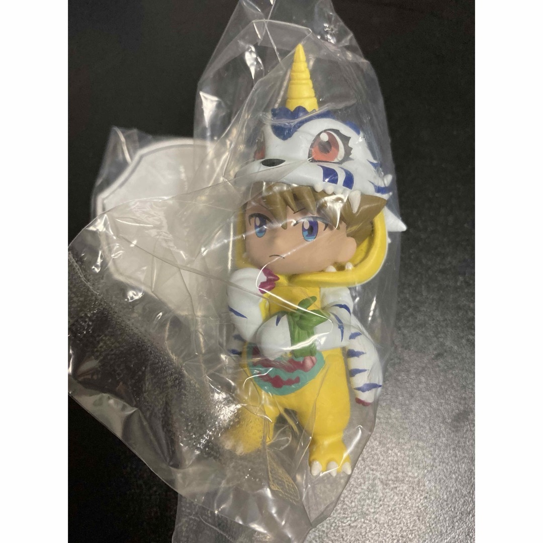 中古 トレーディングフィギュア 石田ヤマト ガブモン着ぐるみVer 中古 トレーディングフィギュア 石田ヤマト ガブモン着ぐるみVer