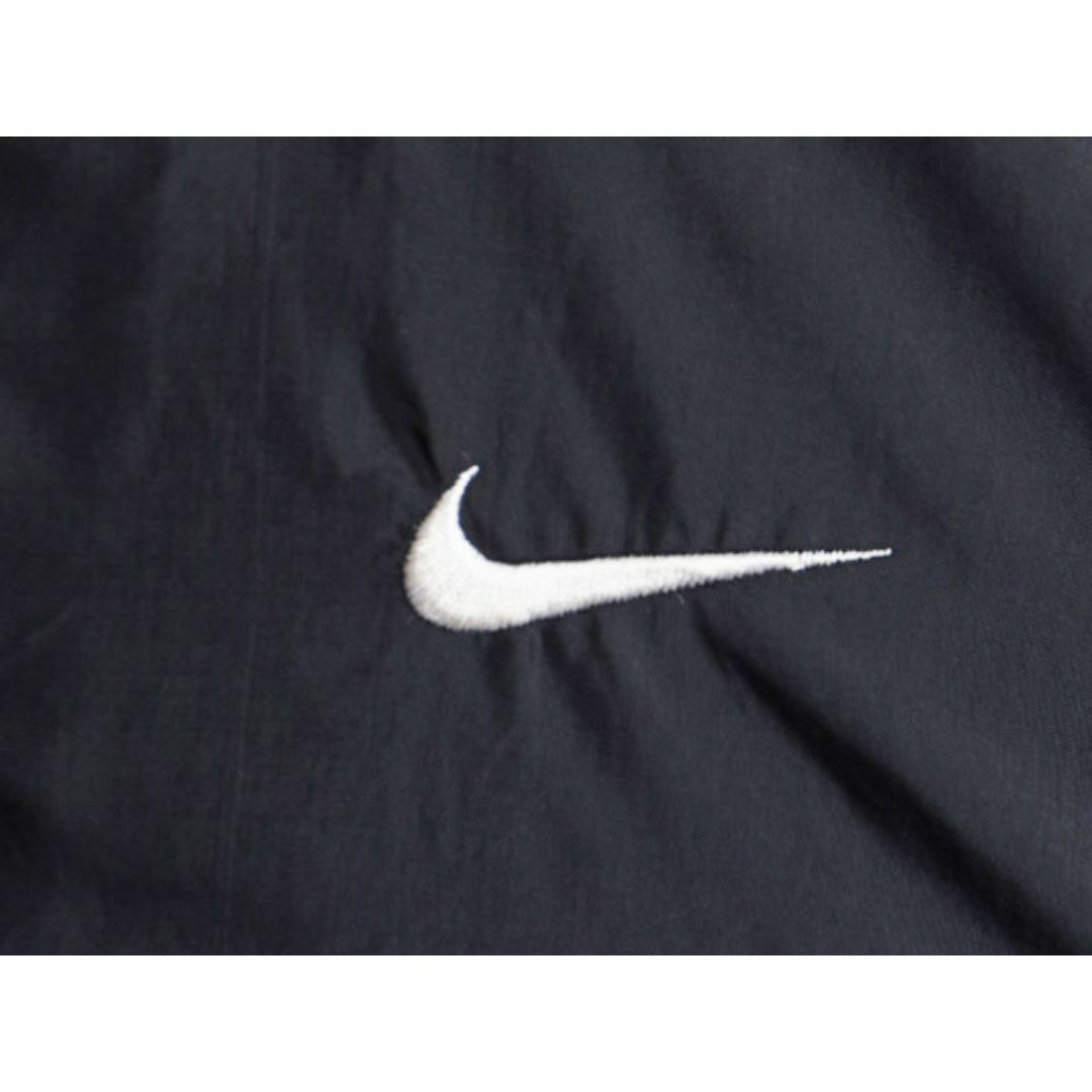NIKE - 90s ナイキ ワンポイント ナイロン ジャケット メンズ XL NIKE - 90s ナイキ ワンポイント ナイロン ジャケット メンズ XL