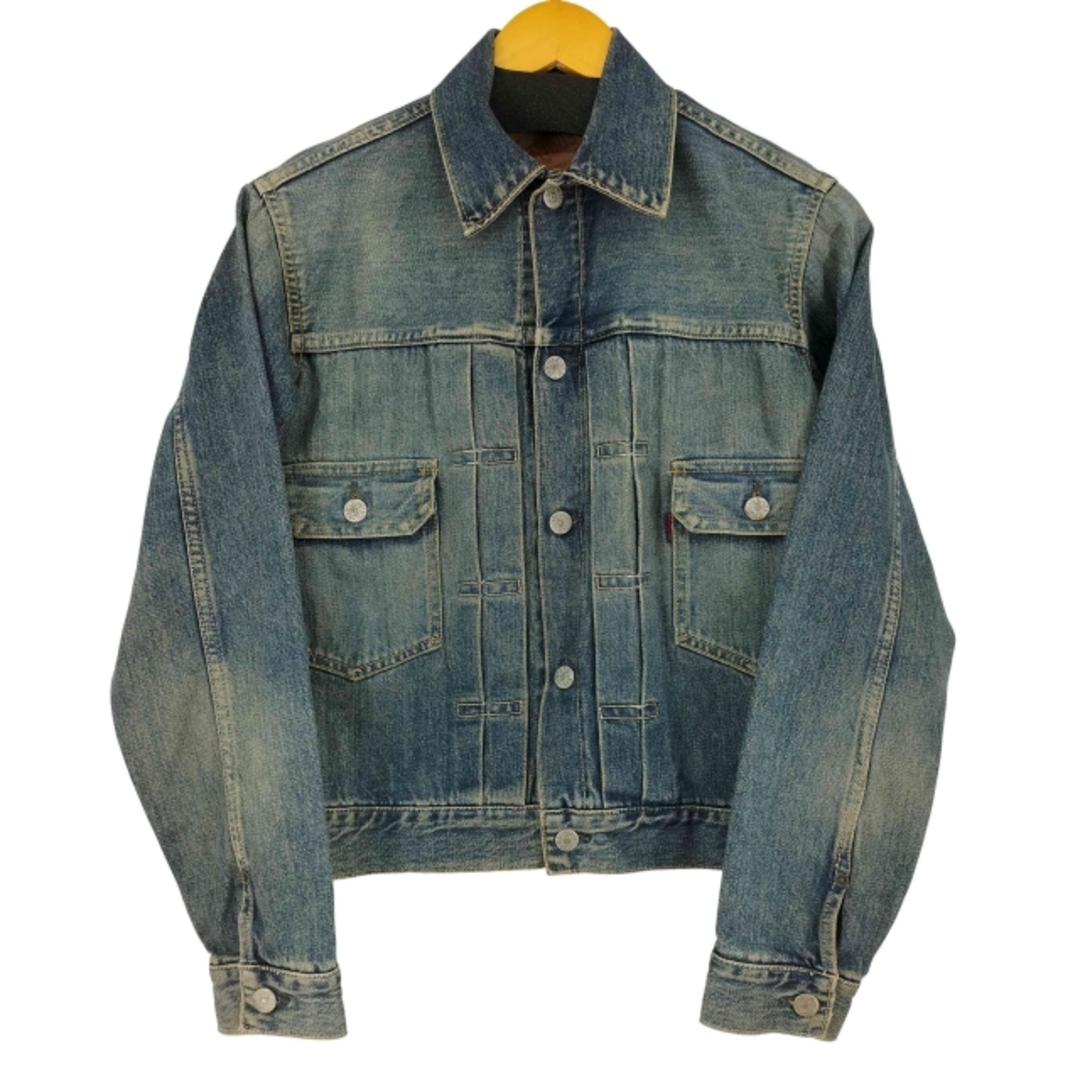 DENIME オリゾンディデニムジャケット 1st 対戦モデル おまけ付き DENIME オリゾンディデニムジャケット 1st 対戦モデル おまけ付き