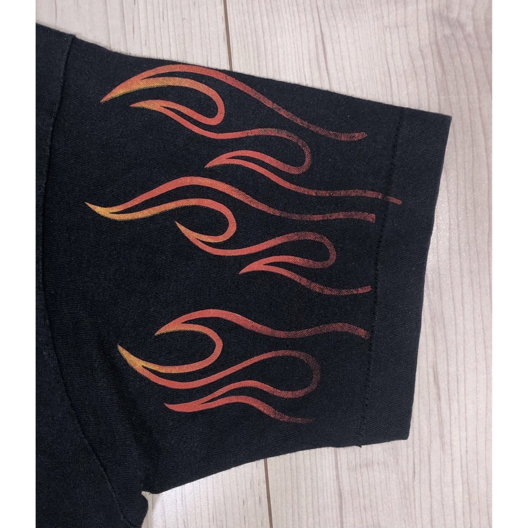 Harley Davidson - XL Harley-Davidson フレイム ファイヤー T Harley Davidson - XL Harley-Davidson フレイム ファイヤー T